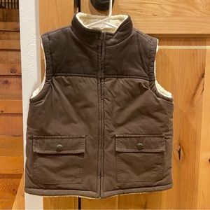 Janie and Jack Vest size 3